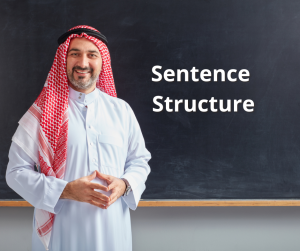 Arabic grammar basics