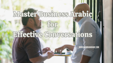 Business Arabic