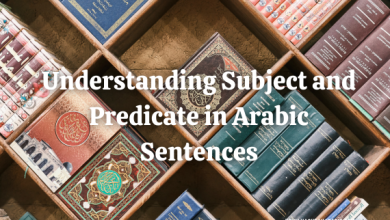 Understanding Subject and Predicate in Arabic Sentences