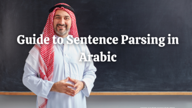 Sentence parsing