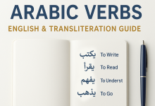 arabic verbs