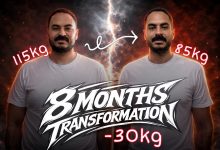 Arabic weight loss story