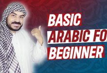 Arabic phrases for daily conversation