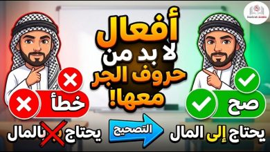 Arabic verbs with prepositions
